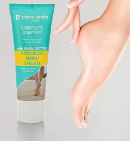 PIERRE CARDIN PARIS CREME PIEDS - Crème pour talons fendillés