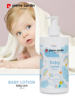 PIERRE CARDIN PARIS BABY LOTION (350 ml)