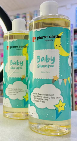 Pierre Cardin Shampoing Bébé - 400 ml