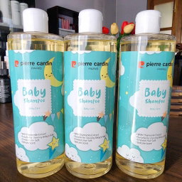Pierre Cardin Shampoing Bébé - 400 ml