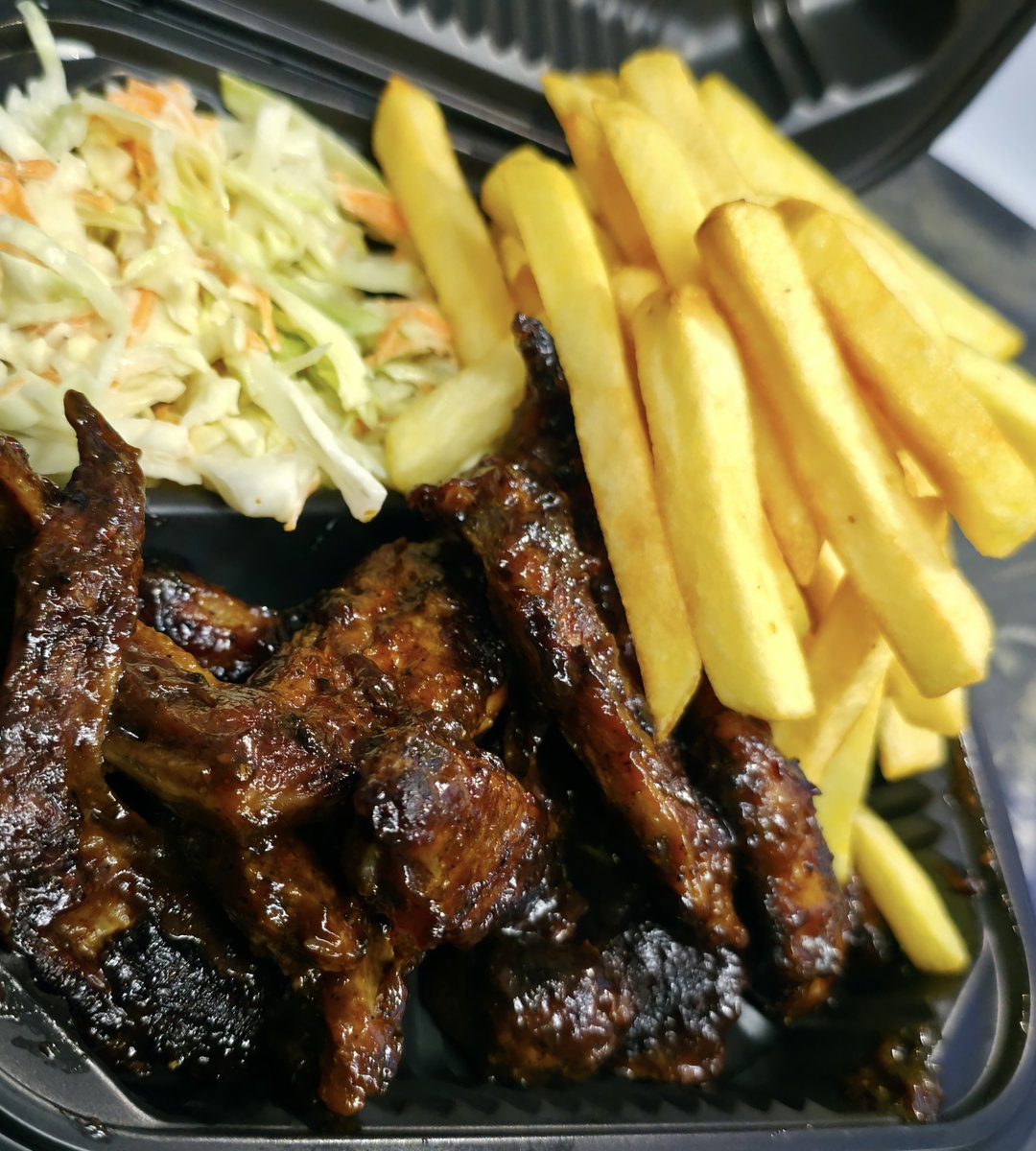Wings Combo