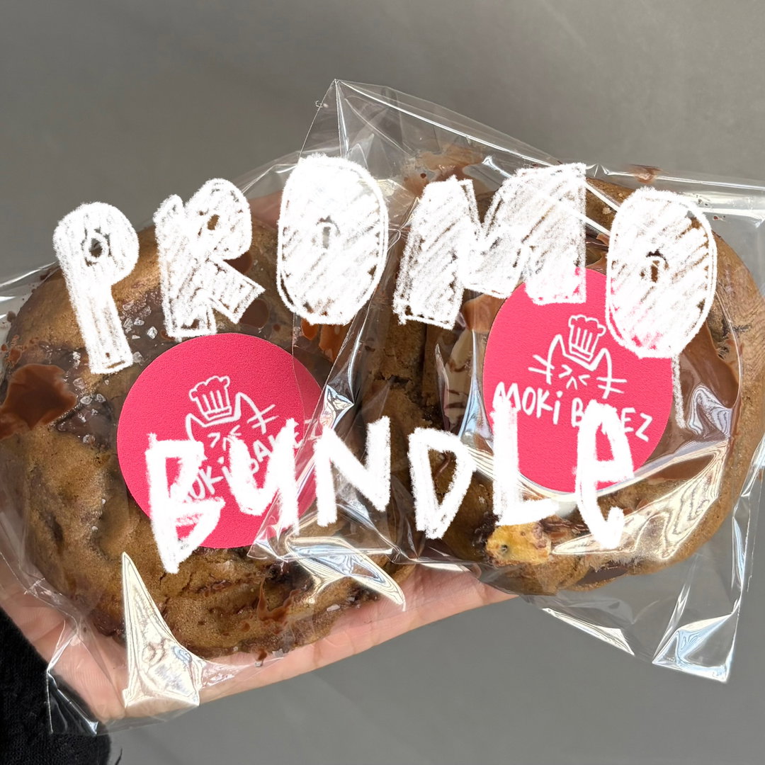 cookie brownie combo