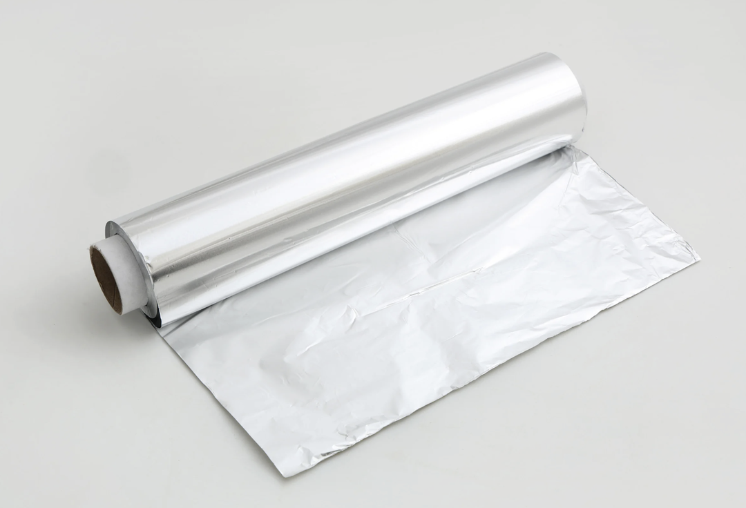 Food Aluminium Foil