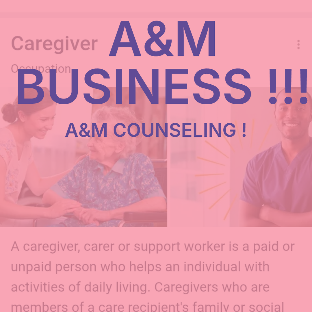 A&M BUSINESS !!!