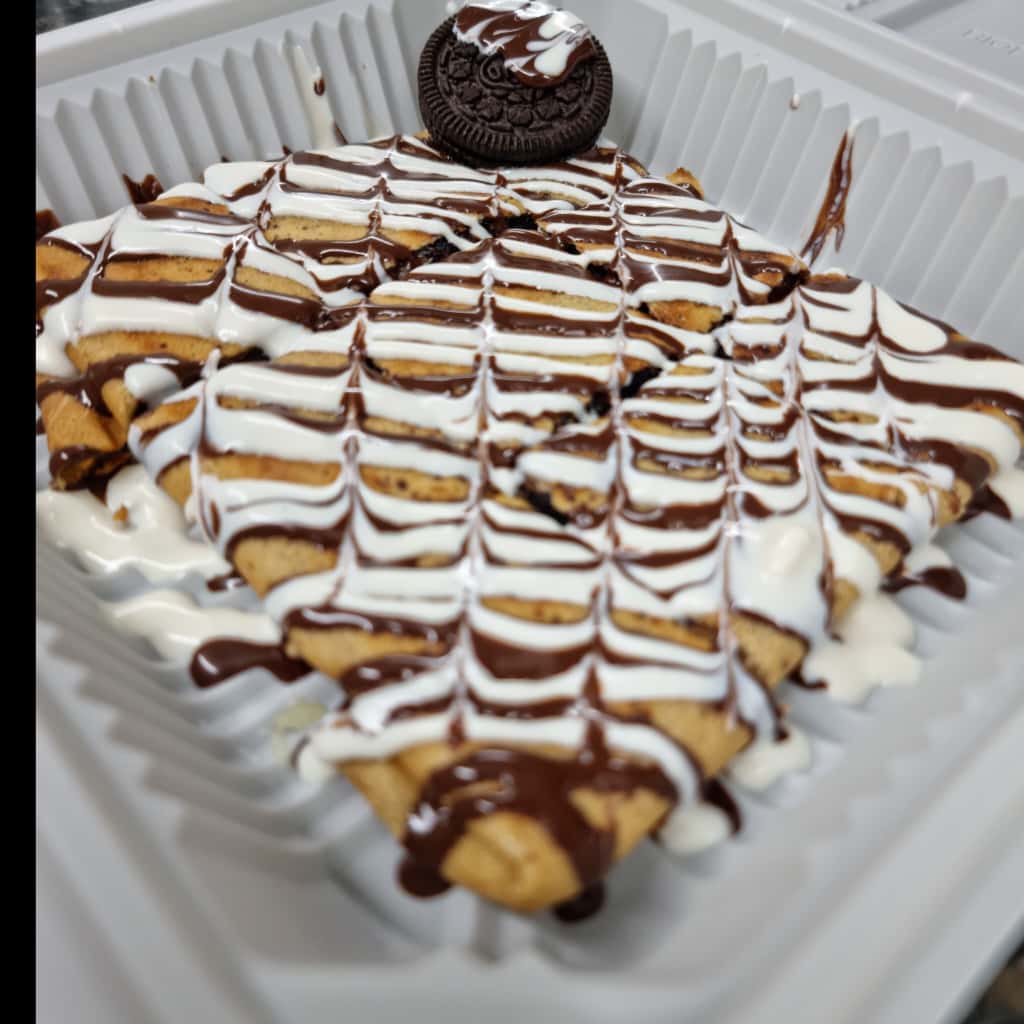 Nutella Oreo
