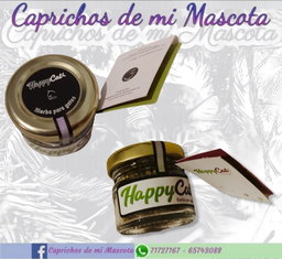 Happy Cat - Hierba para gatos