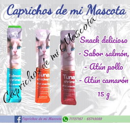 Snacks/ Humedos y Secos