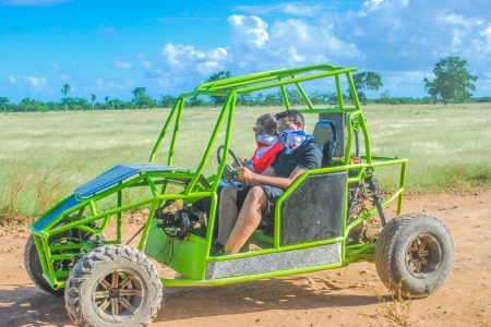 Dune Buggy in Punta Cana (SMALL GROUP)