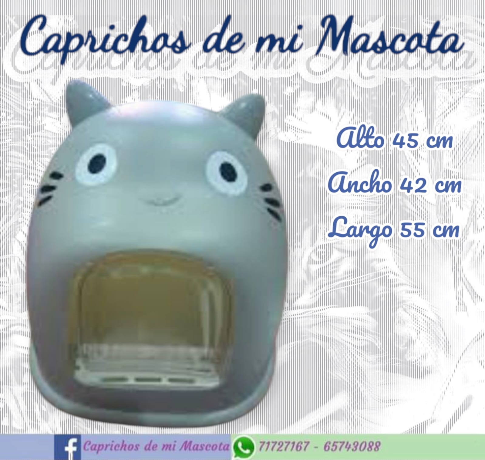 Arenero Cerrado Cara de Gato_2