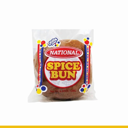 Spice Bun (Round)
