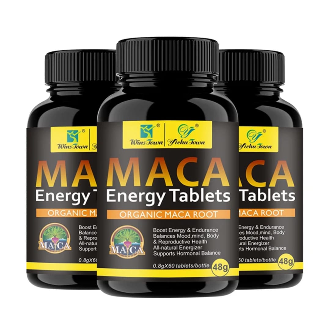 comprimé maca
