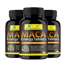comprimé maca