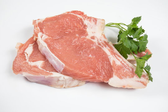 Veal Chops (Prime Rib Steak)