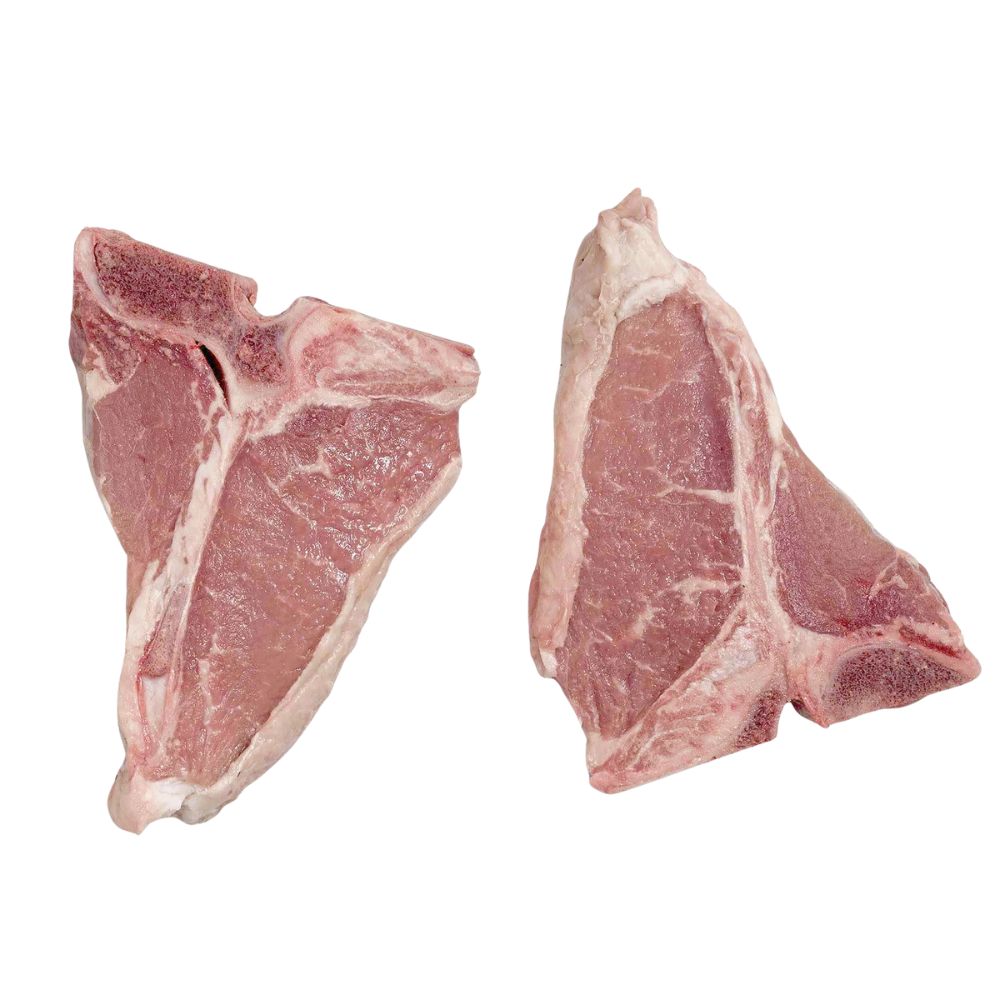 Veal Loin Chops (T-Bone Steak) _0