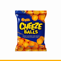Cheese Snack