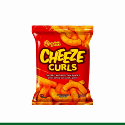 Cheese Snack