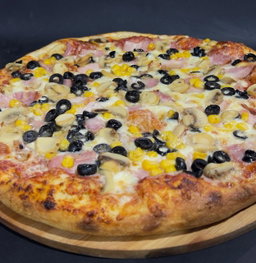 PIZZA DELUXE