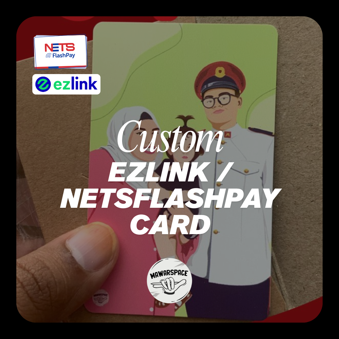 Ezlink / Nets Flashpay