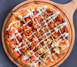 PIZZA RANCH