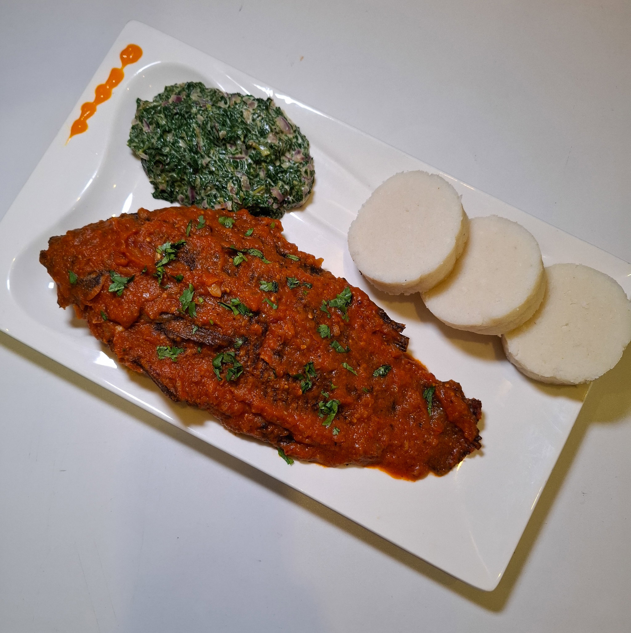WHOLE FISH WET/DRY FRY_0