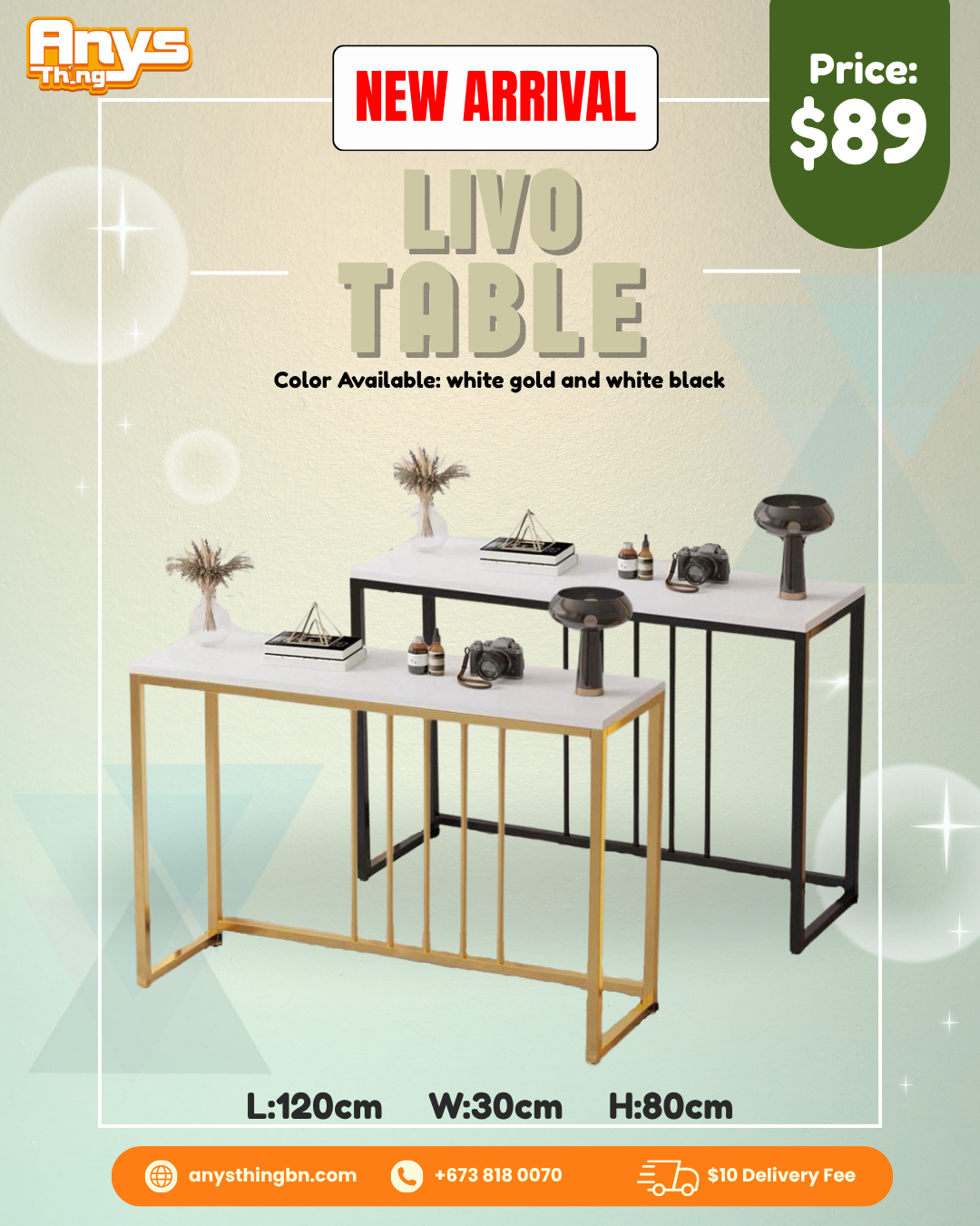 Livo Table_0