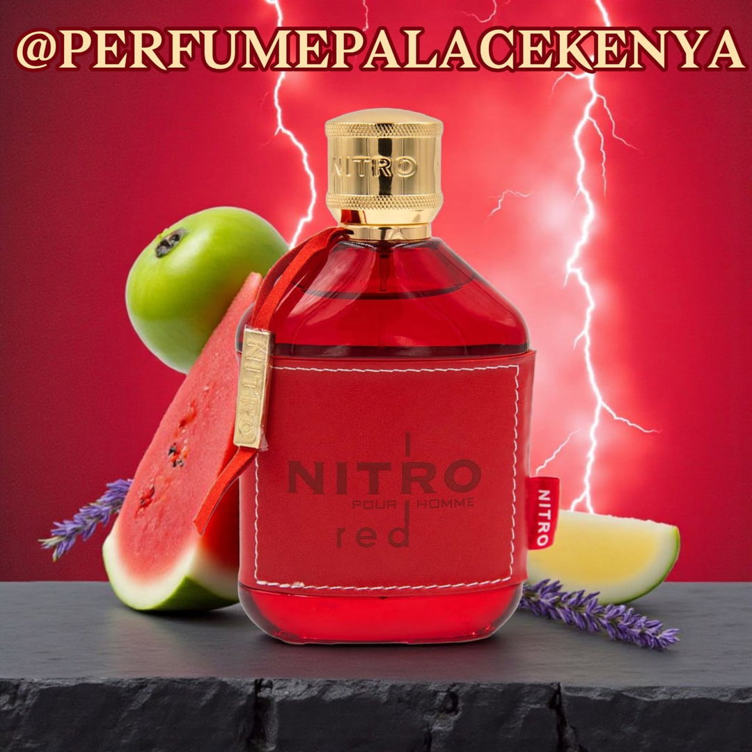 NITRO RED