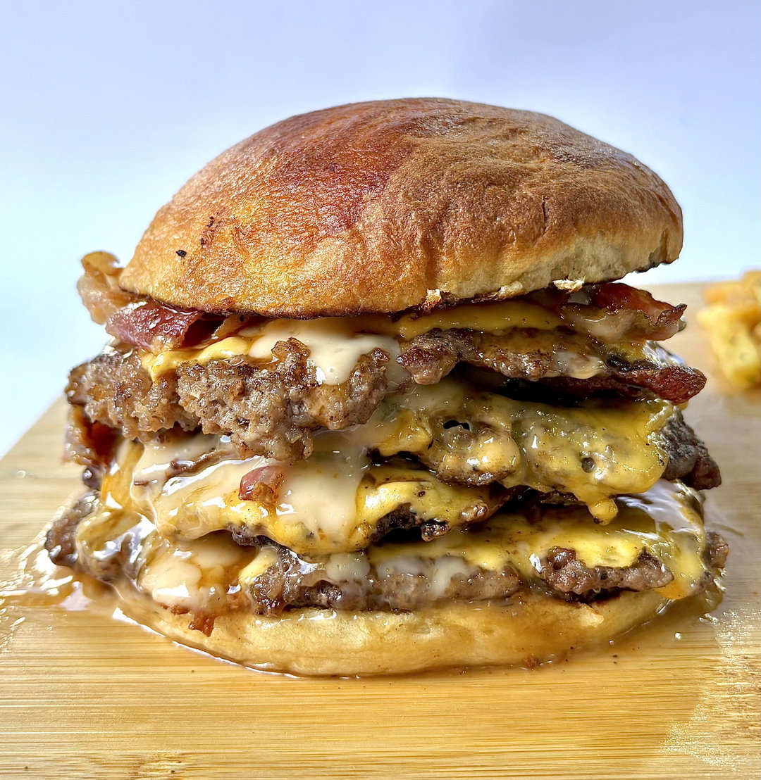 STACKER FULL