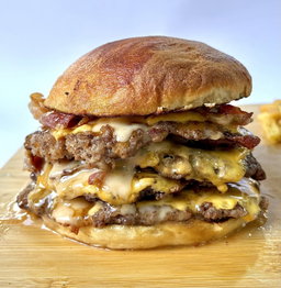 HAMBURGUESAS Y SANDWICH