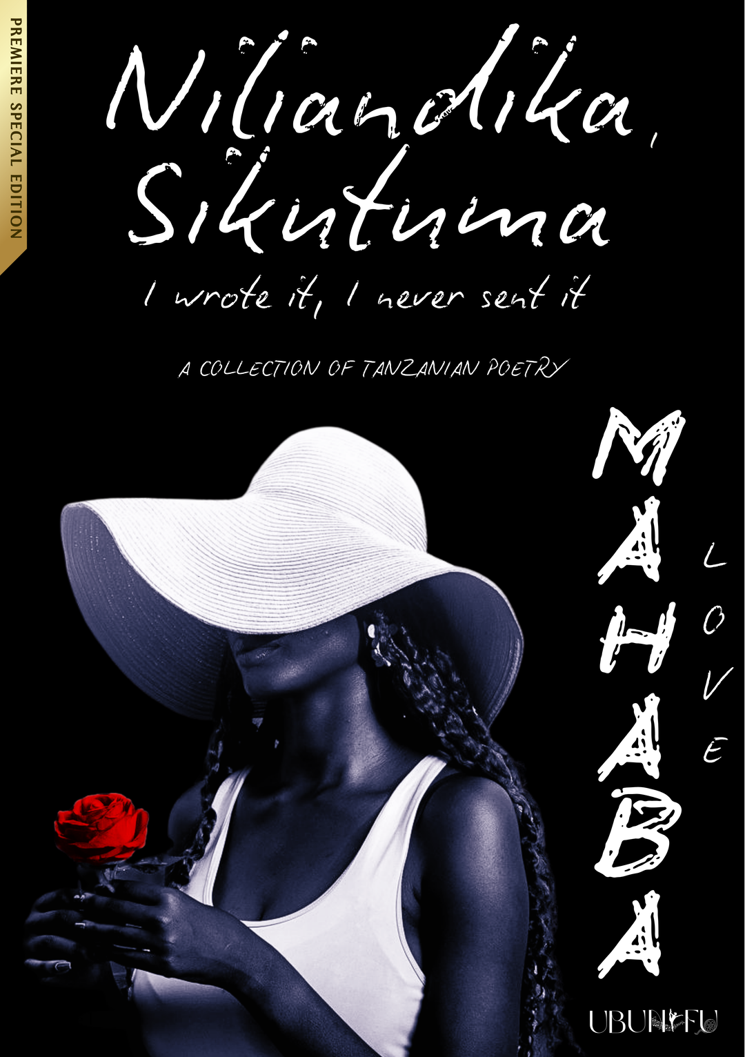 PRE-ORDER - PHYSICAL - Niliandika Sikutuma