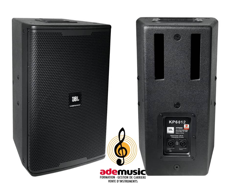 Baffe JBL KP6012 (moyen pour la cour) - ADM0002