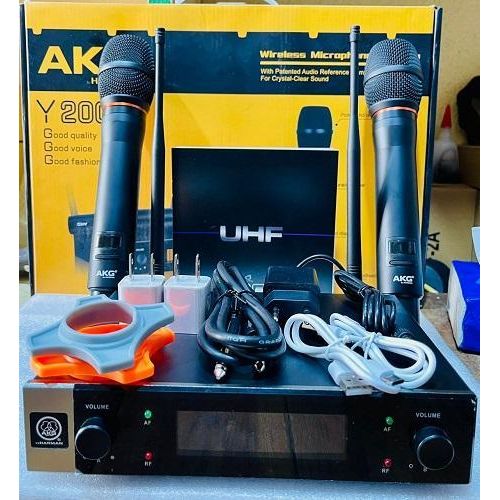 Micro sans fil AKG Y200 - ADM0007_0