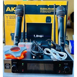 Micro sans fil AKG Y200 - ADM0007