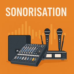 🏷️ Sonorisation