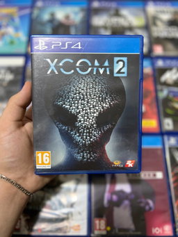 XCOM 2 (PS4)