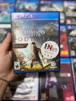 Assassin’s Creed Odyssey – PS4