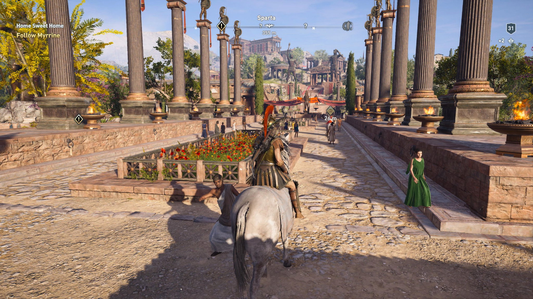 Assassin’s Creed Odyssey – PS4_3