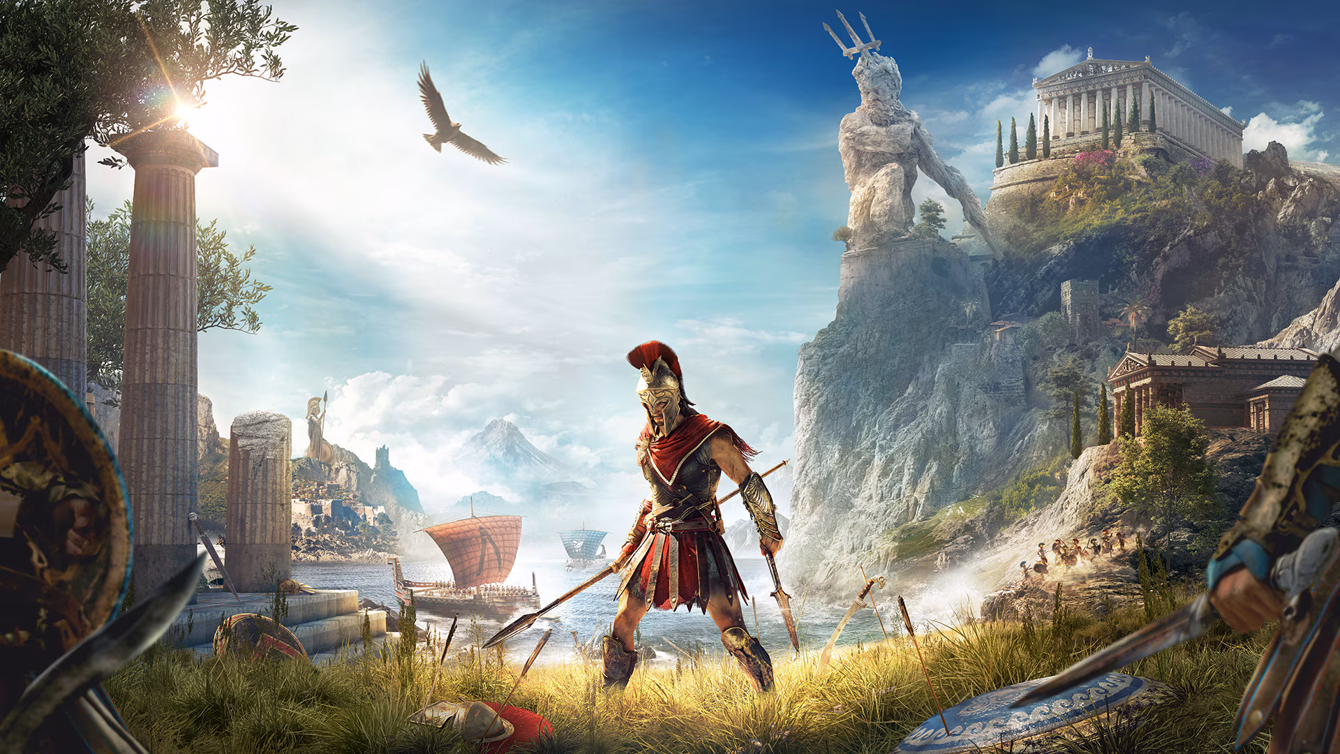 Assassin’s Creed Odyssey – PS4_1