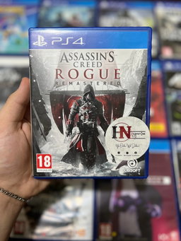 Assassin’s Creed Rogue – PS4