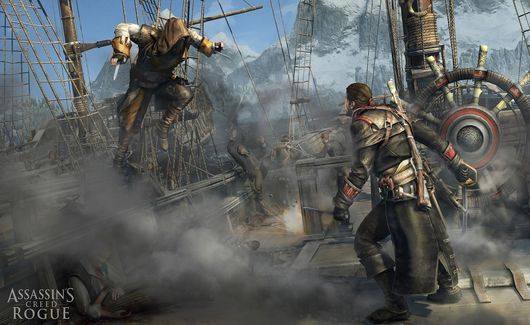 Assassin’s Creed Rogue – PS4_2