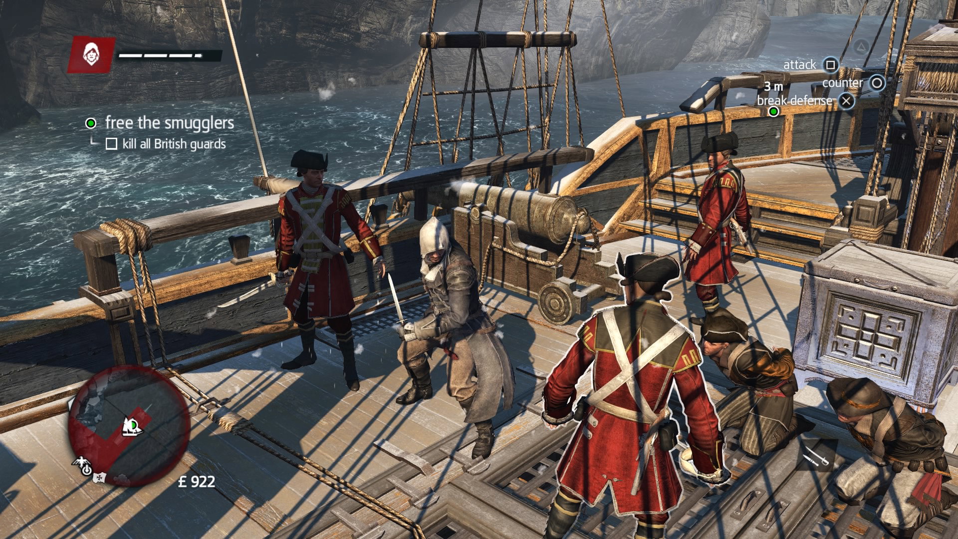 Assassin’s Creed Rogue – PS4_3