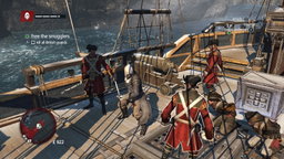 Assassin’s Creed Rogue – PS4