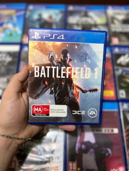 Battlefield 1 – PS4
