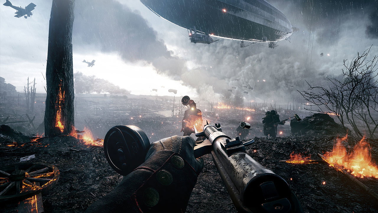 Battlefield 1 – PS4_1