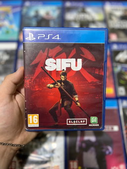 SIFU – PS4