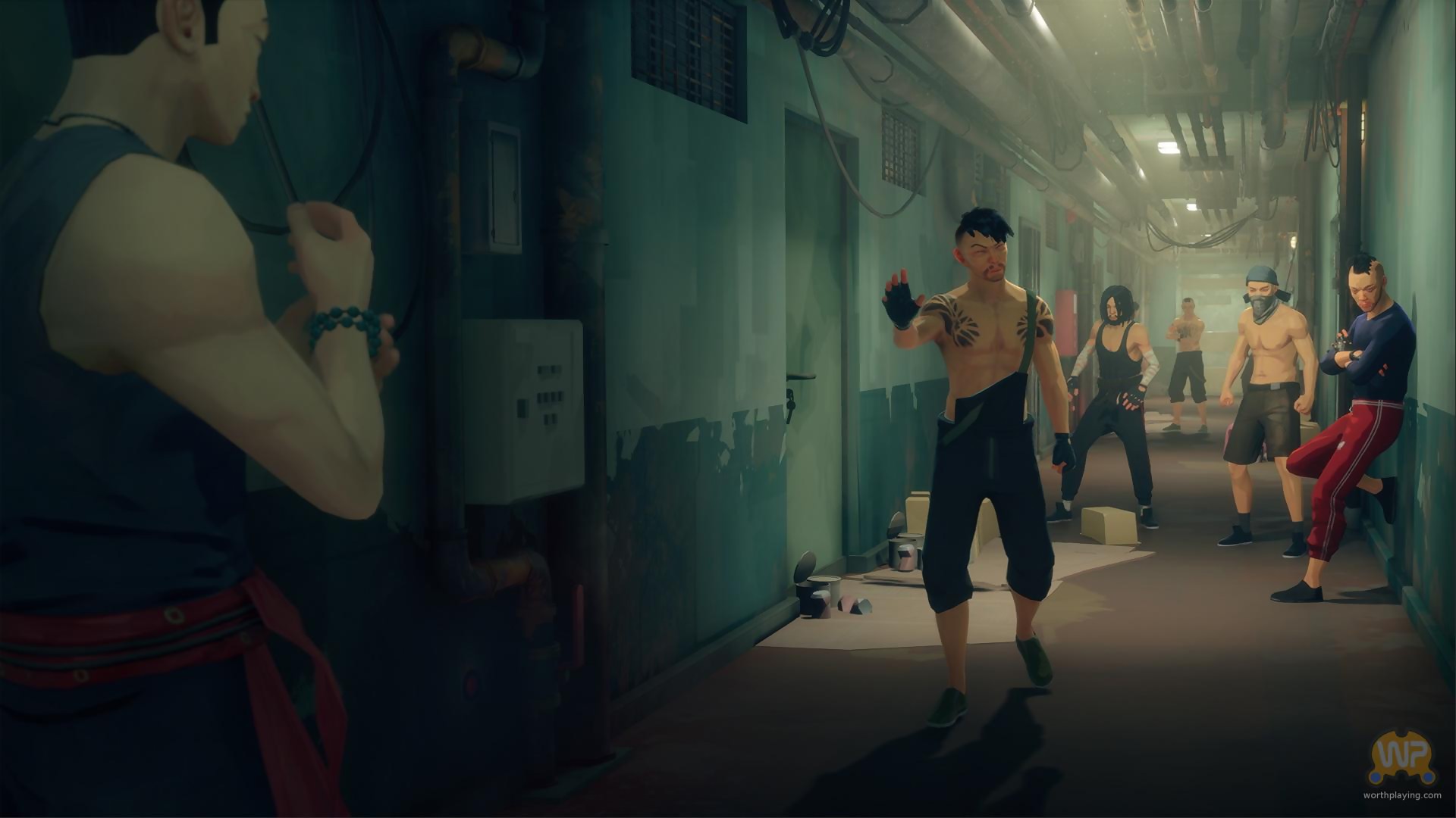 SIFU – PS4_3