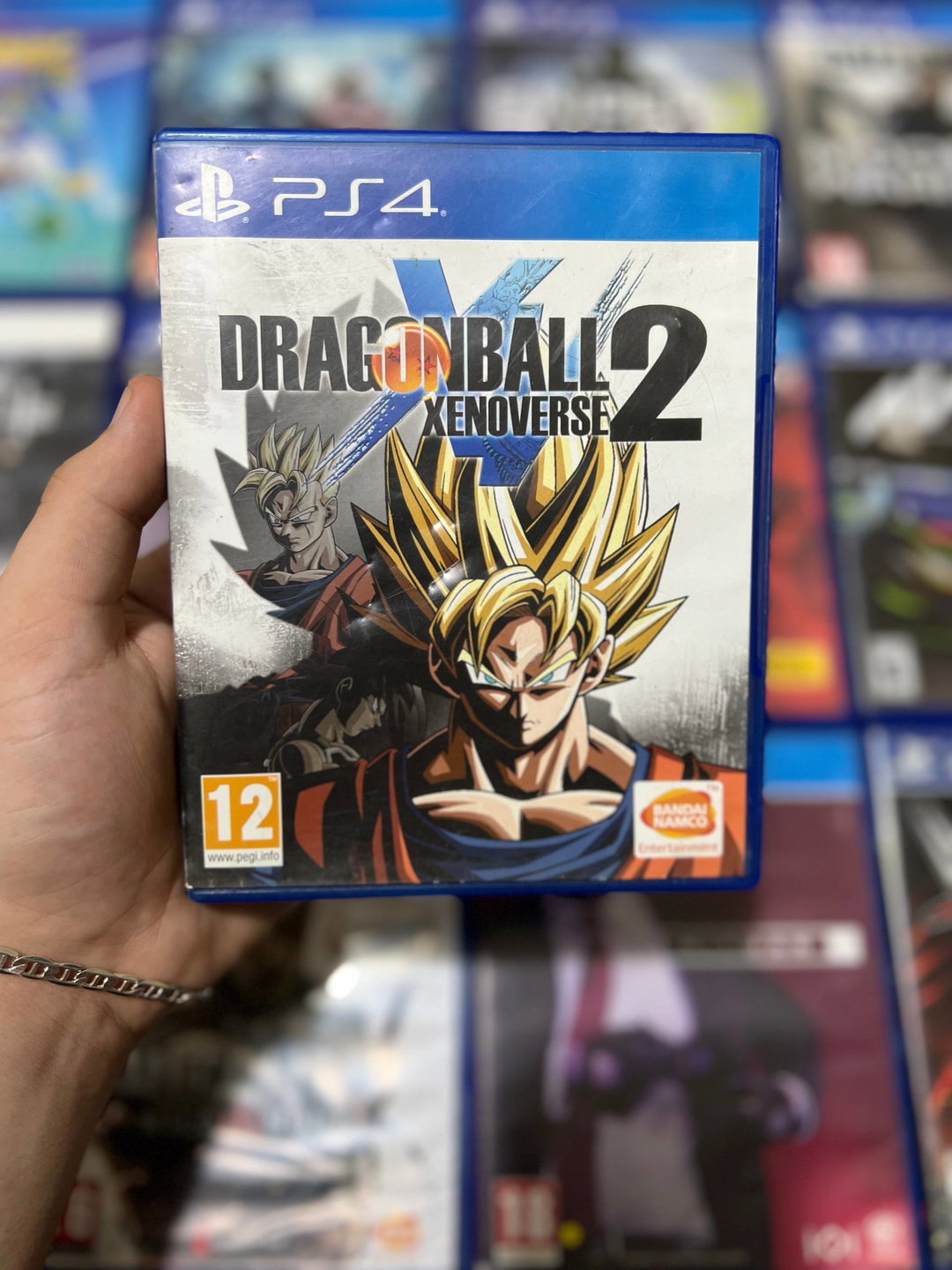 Dragon Ball Xenoverse 2 – PS4