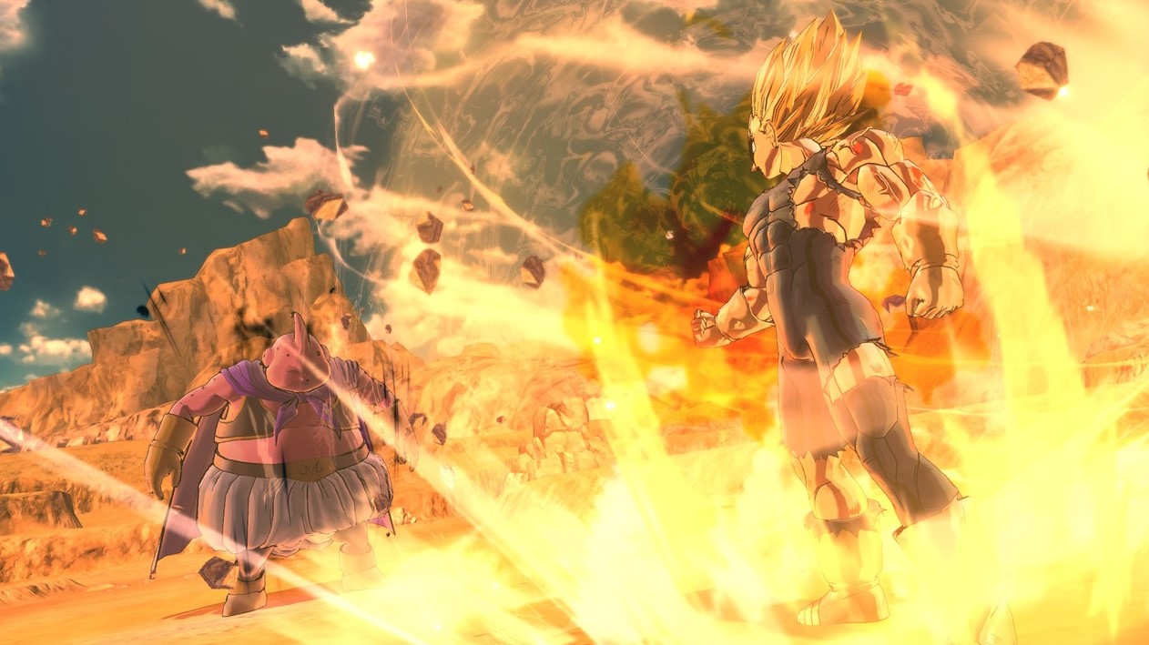 Dragon Ball Xenoverse 2 – PS4_1