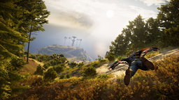 Just Cause 3 – PS4