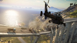 Just Cause 3 – PS4