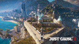 Just Cause 3 – PS4